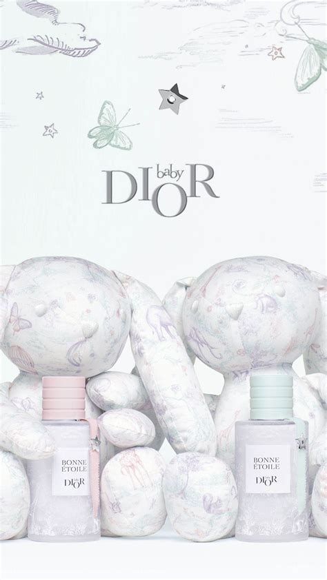 baby dior speenkoord|dior newborn skin care.